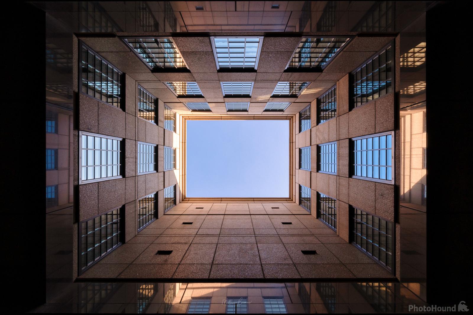 Image of Fleet Street Skylight by Mathew Browne