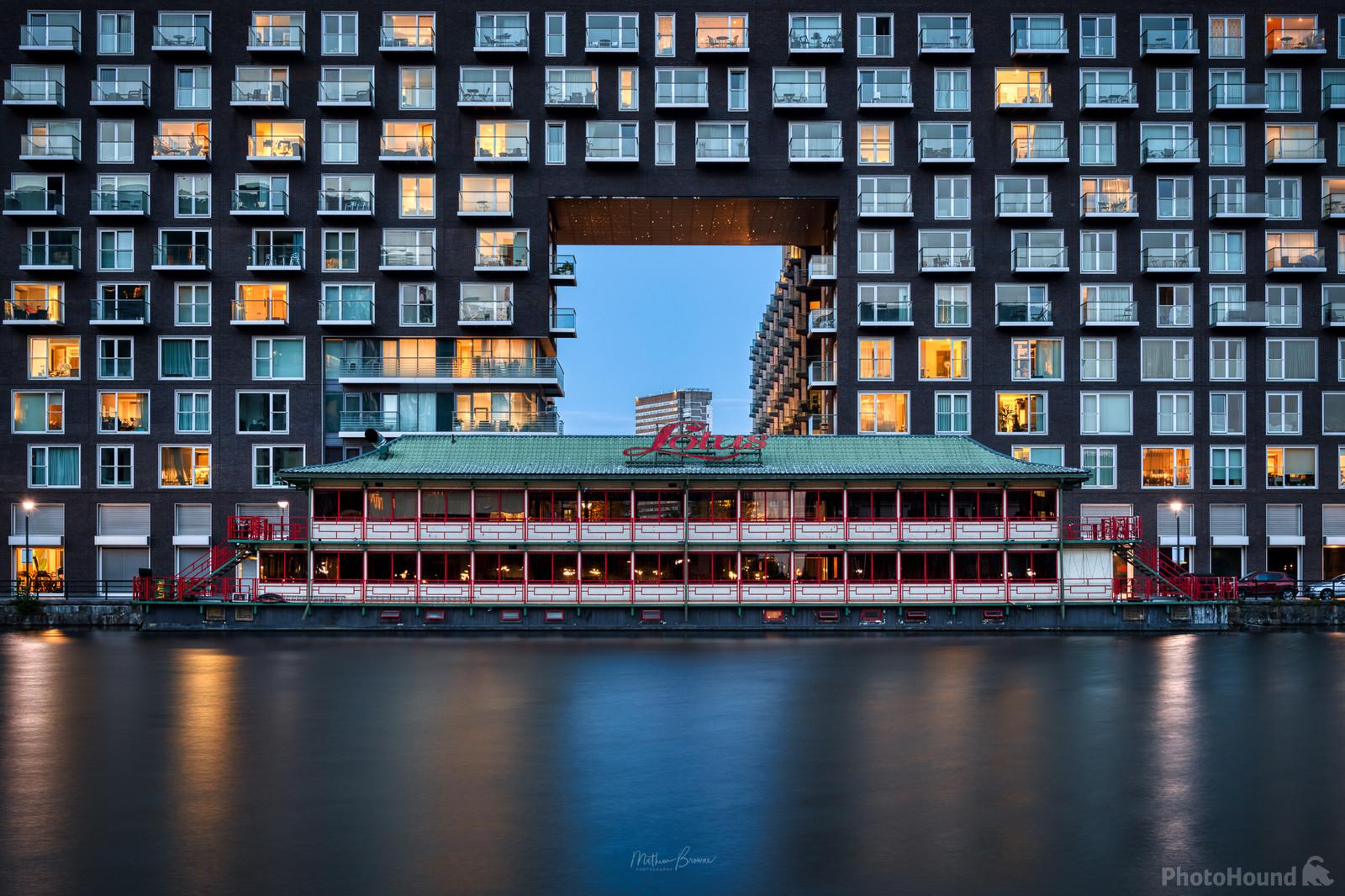 Image of Floating Chinese Restaurant by Mathew Browne