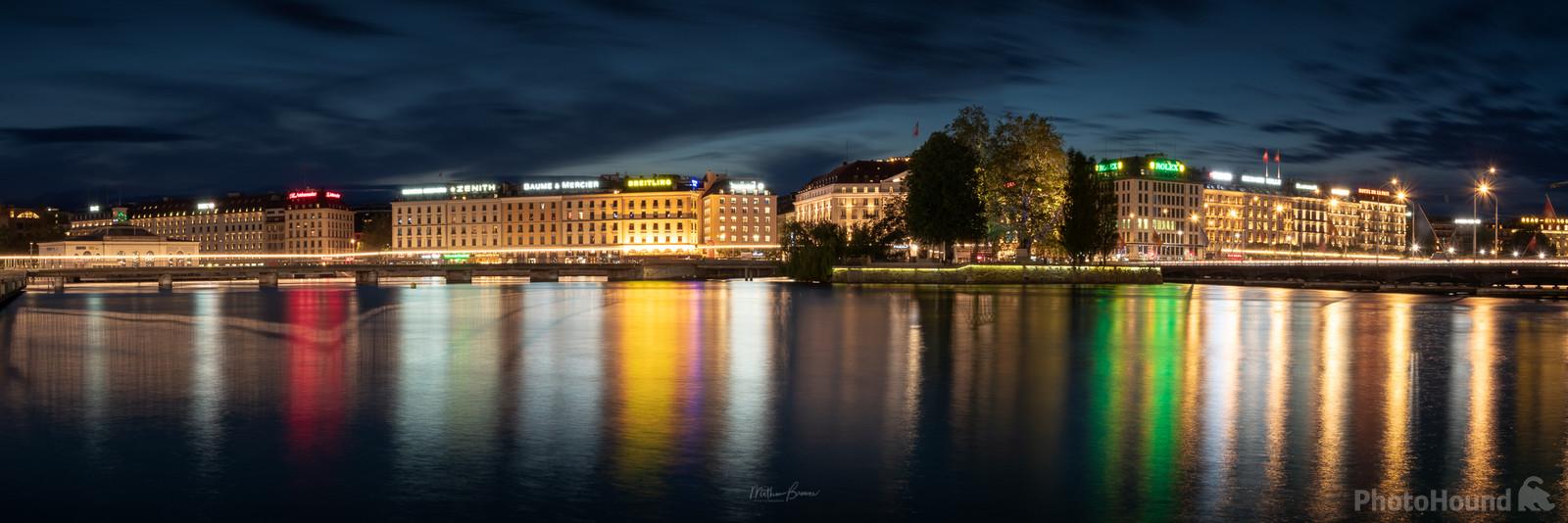 Image of Genève-Molard Waterfront by Mathew Browne