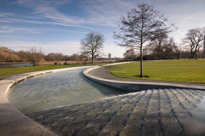 photography locations in London - Princess Diana Memorial Fountain