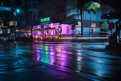 instagram spots in Florida - Majestic Hotel