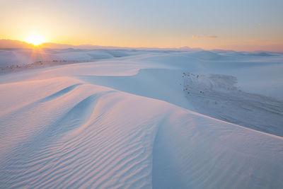 Image of White Sands National Park - White Sands National Park
