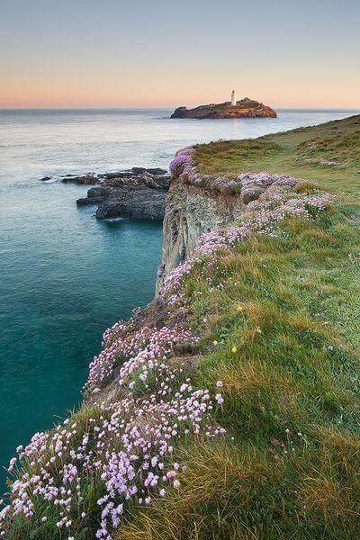 Picture of Godrevy Lighthouse - Godrevy Lighthouse
