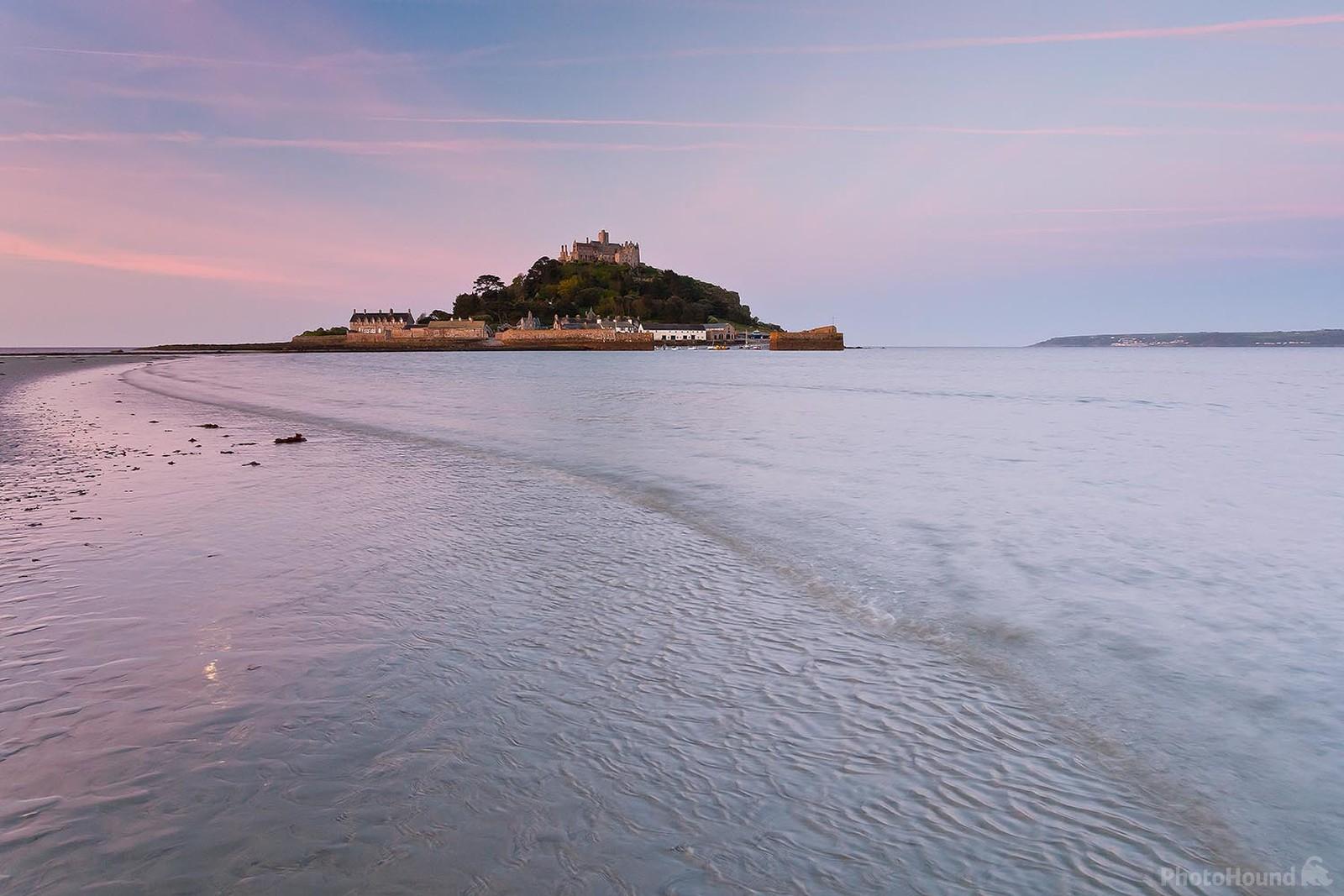 Image of St Michael\'s Mount by Esen Tunar