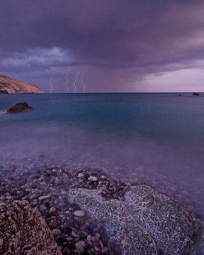 Cyprus pictures - Aphrodite's Rock