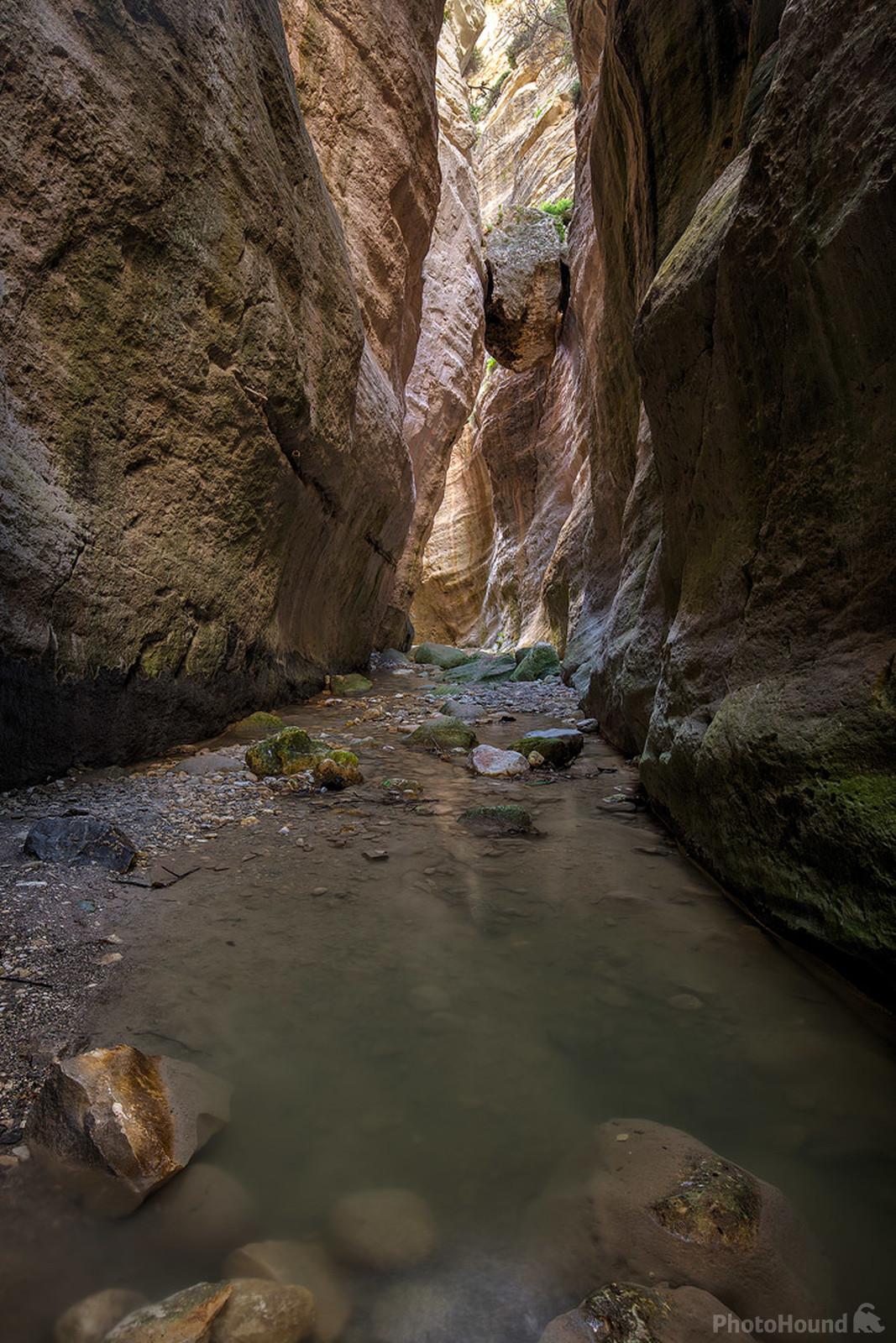 Image of Avakas Gorge by Esen Tunar
