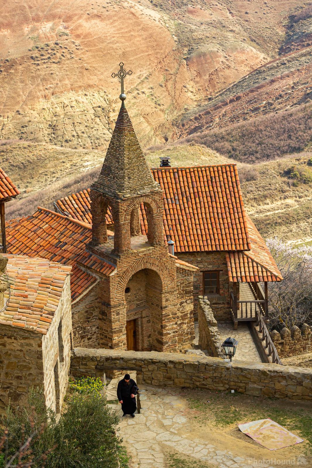 Image of David Gareji Monastery by Dancho Hristov