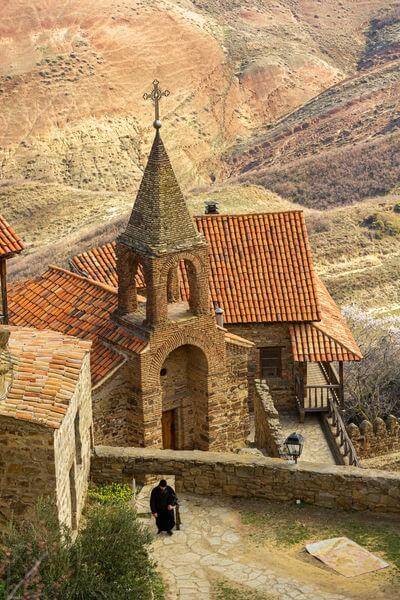 Picture of David Gareji Monastery - David Gareji Monastery
