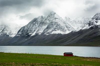 Troms photo spots - Svensby