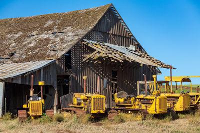 photos of Palouse - Steiger Road Tractor Collection