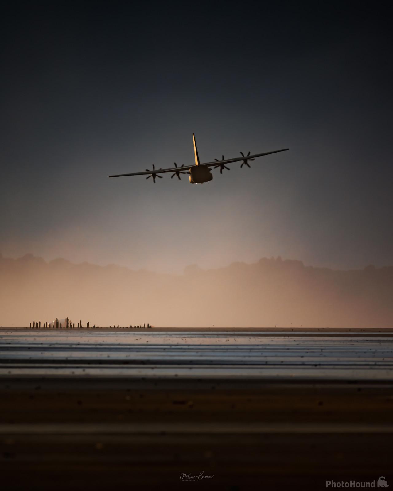 Image of RAF Beach Landing Exercises by Mathew Browne