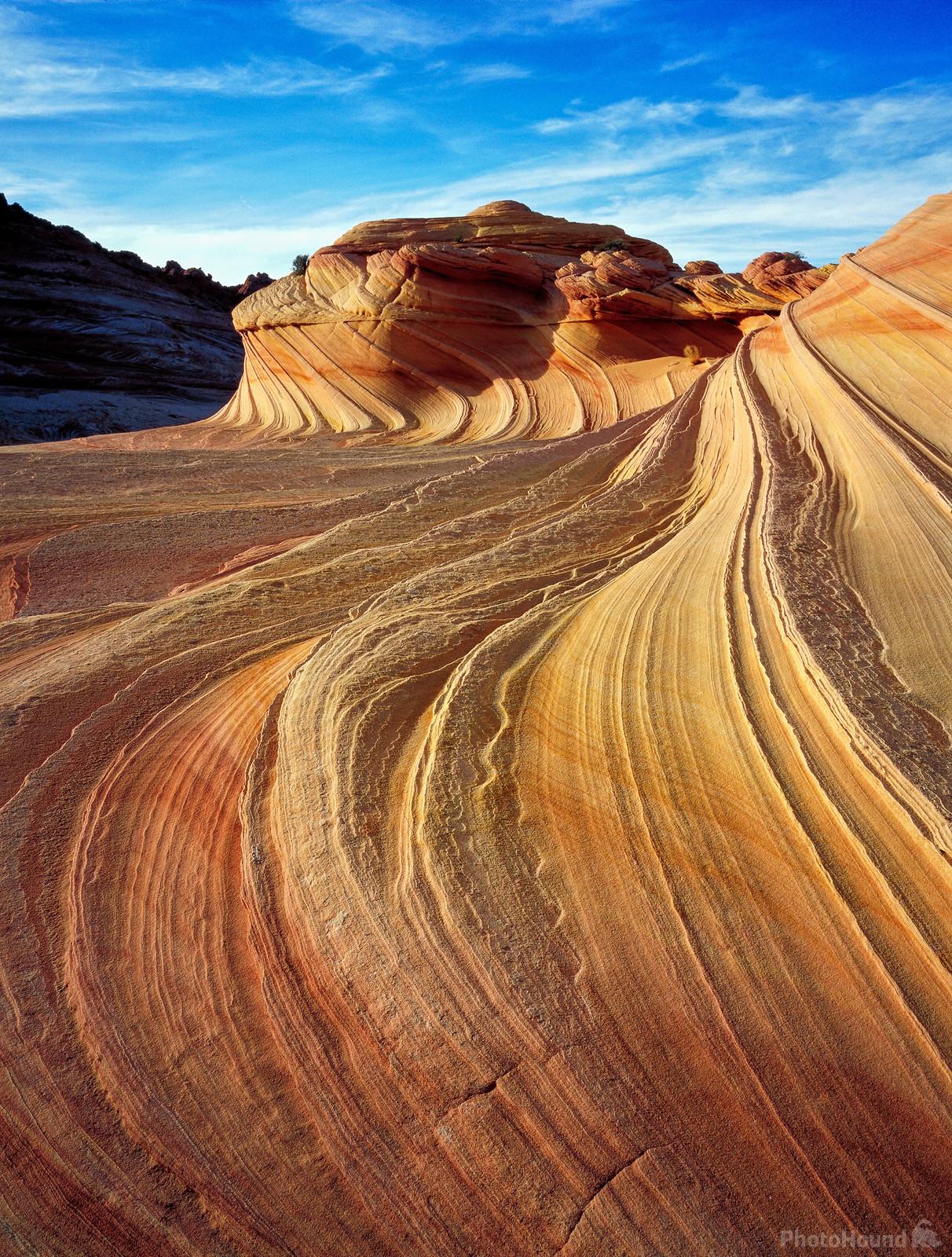Image of Coyote Buttes North - The Second Wave by Laurent Martres