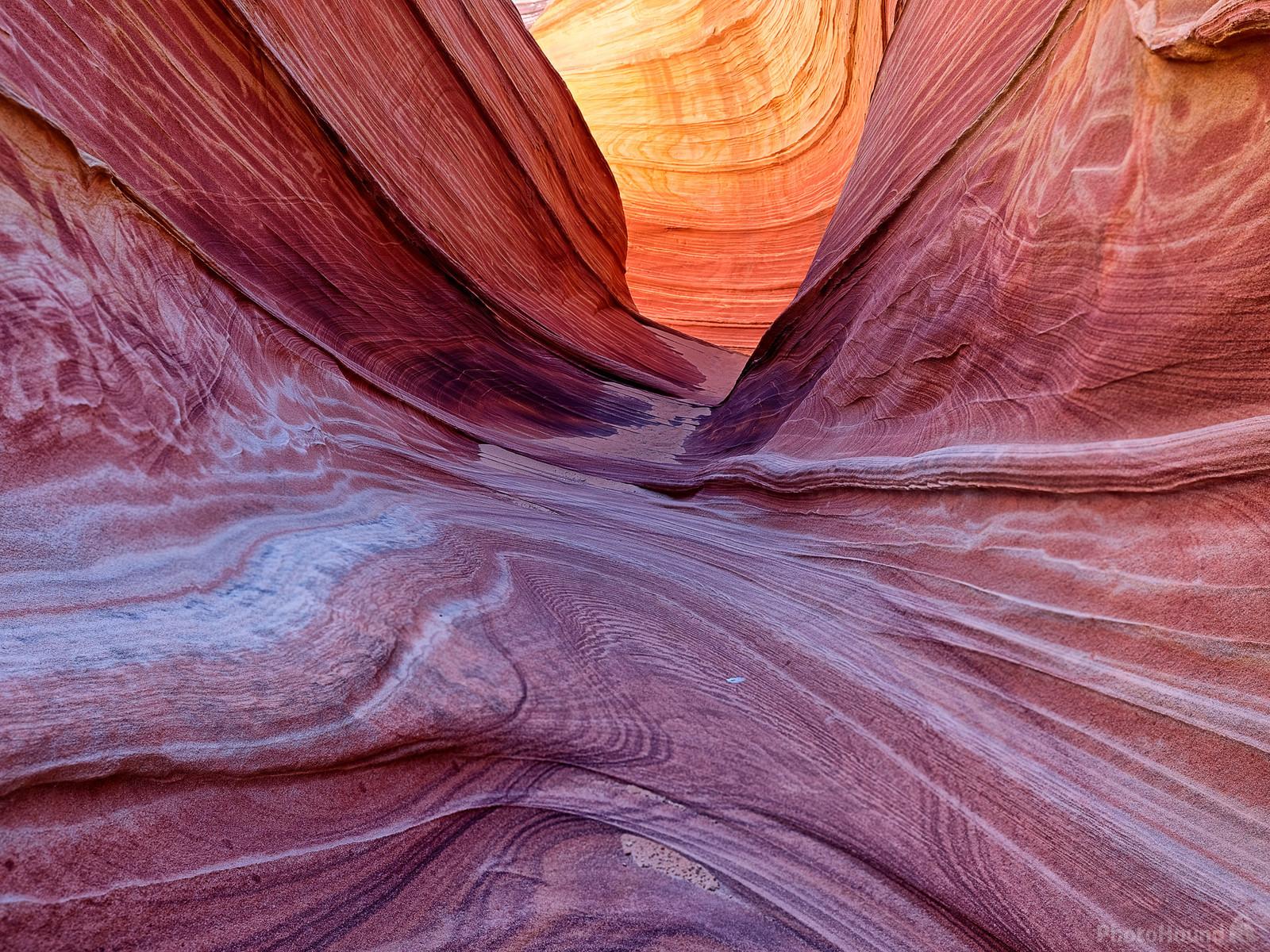 Image of Coyote Buttes North - West Corridor by Laurent Martres