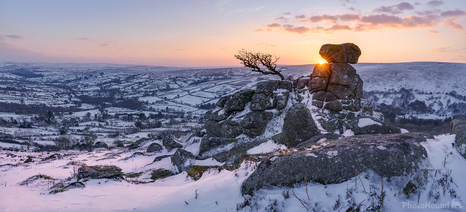 Image of Chinklwell Tor Complex by Richard Fox