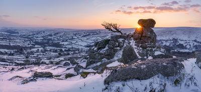 Dartmoor photography guide - Chinklwell Tor Complex