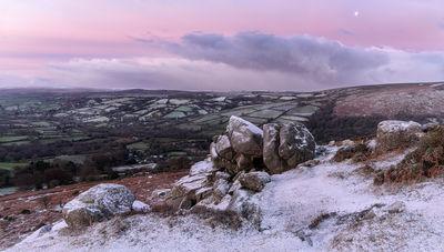 images of Dartmoor - Chinklwell Tor Complex