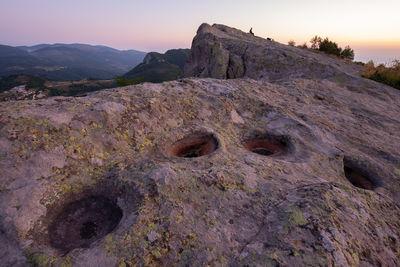 Plovdiv instagram locations - Belintash Thracian Sanctuary