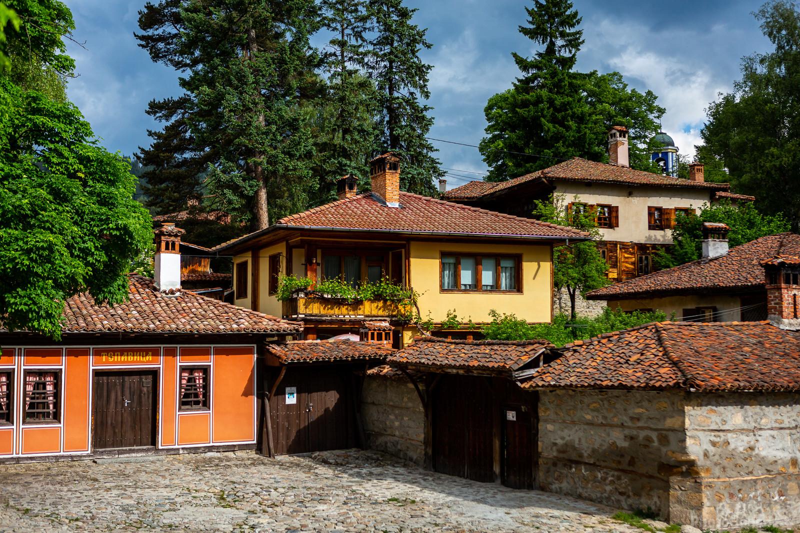 Image of Koprivshtitsa Historic Town by Dancho Hristov
