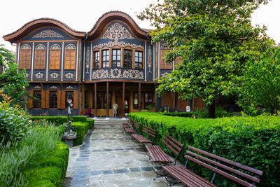 Plovdiv photography spots - Plovdiv old town