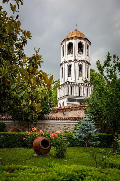 images of Bulgaria - Plovdiv old town