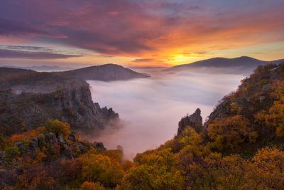 pictures of Bulgaria - Gorno Pole Hill