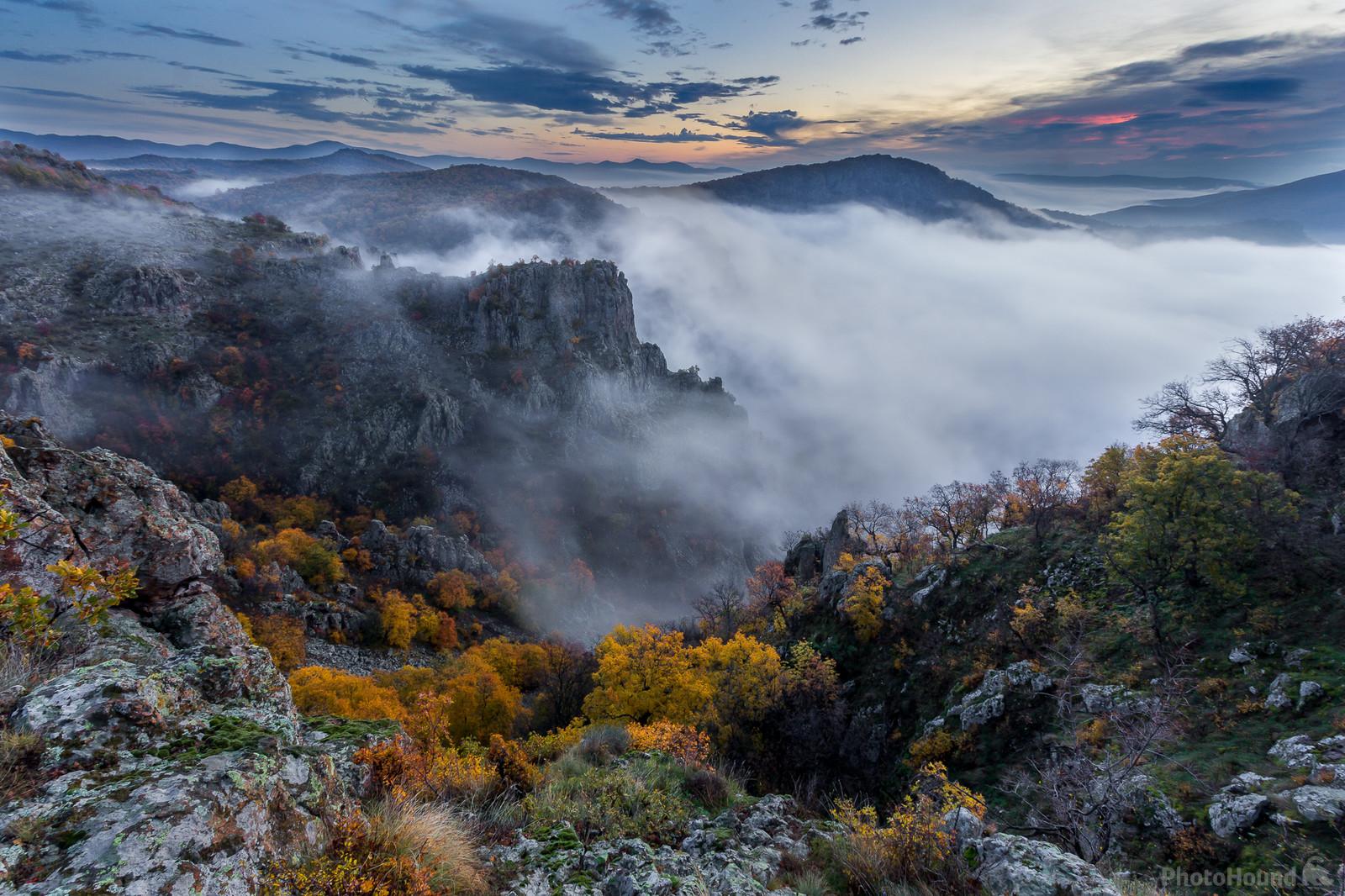 Image of Gorno Pole Hill by Dancho Hristov