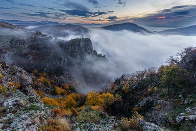 Bulgaria images - Gorno Pole Hill