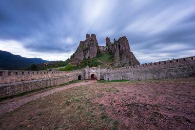photo locations in Bulgaria - Belogradchik fortress