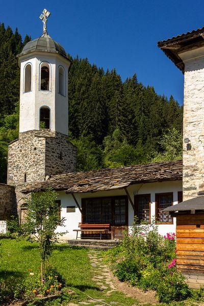 Bulgaria images - Shiroka laka church Holy Mother