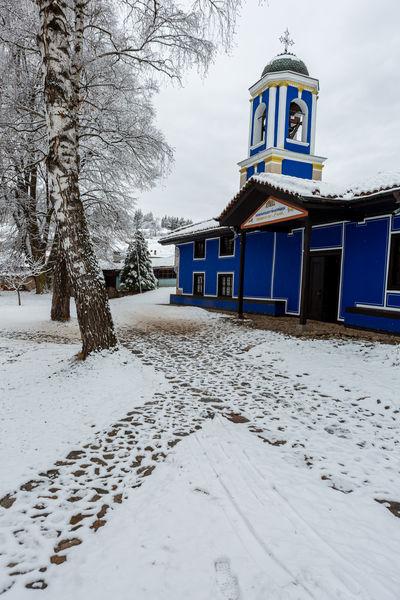 Bulgaria photos - Dormition of the Mother of God church