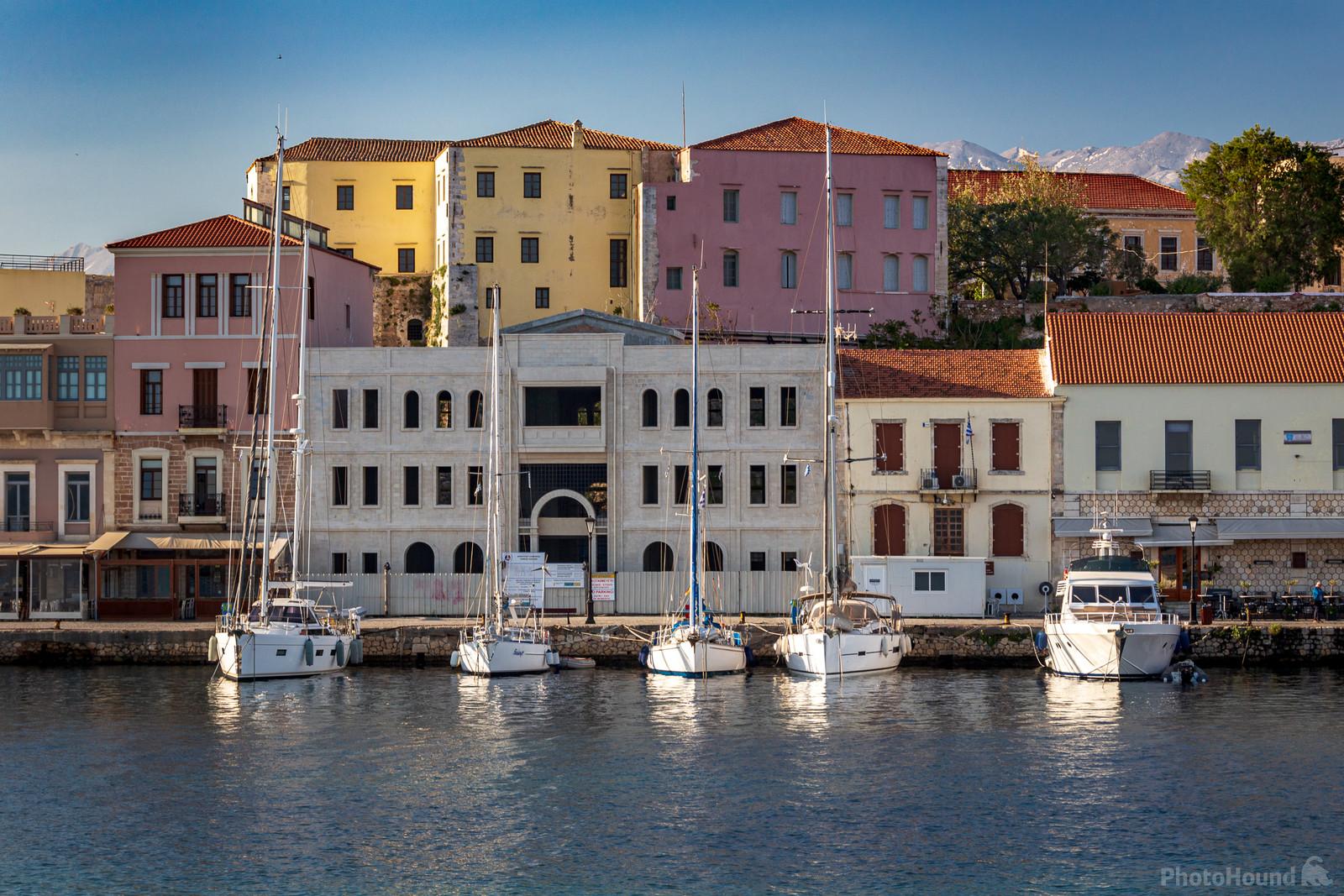 Image of Old Venetian Harbor by Joe Becker