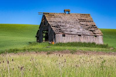 pictures of Palouse - Ladow Butte Barn