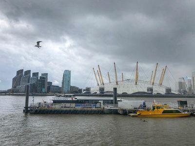 images of London - Trinity Buoy Wharf