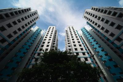pictures of Singapore - Block 669B