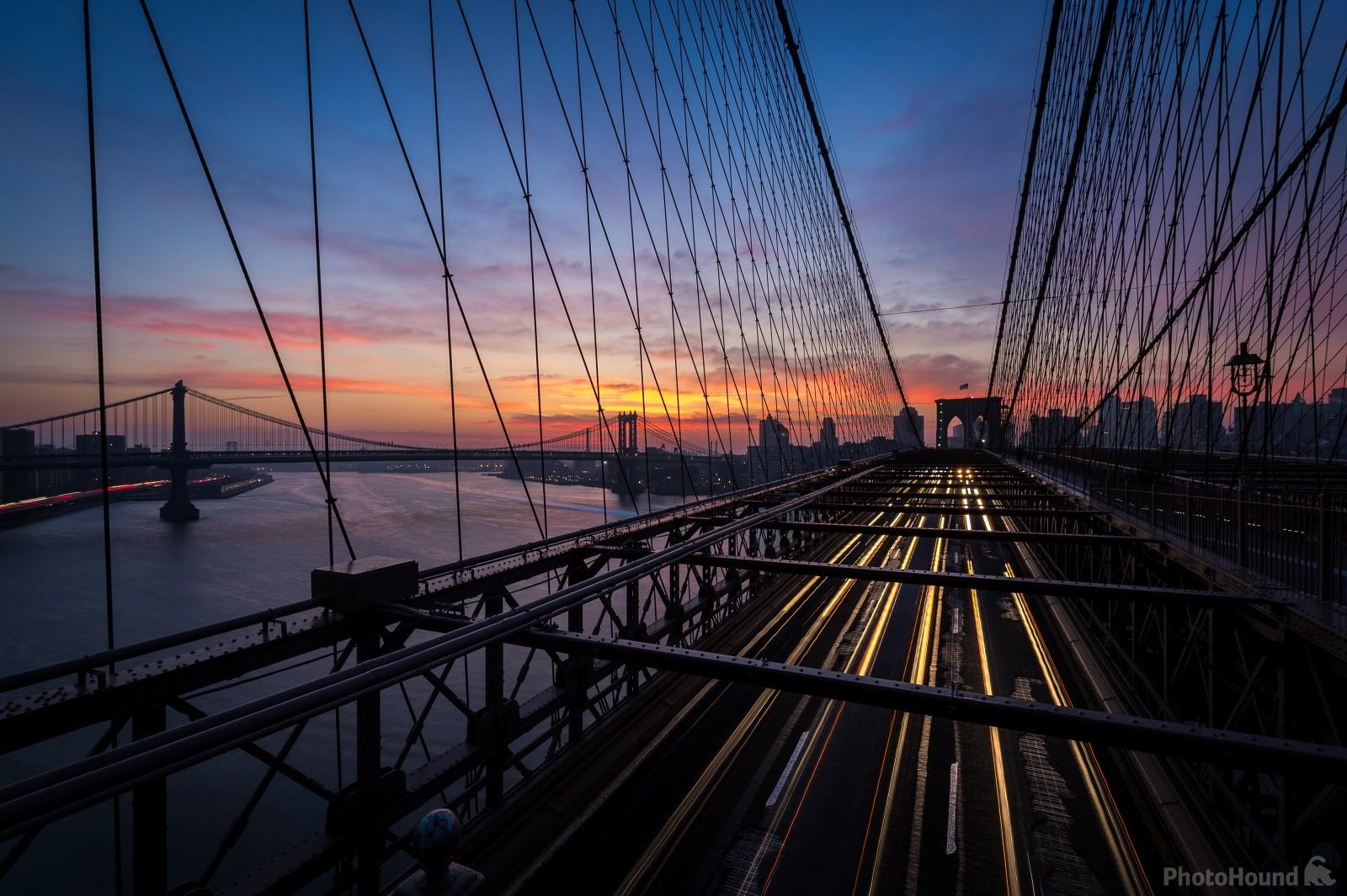 Image of Brooklyn Bridge by VOJTa Herout