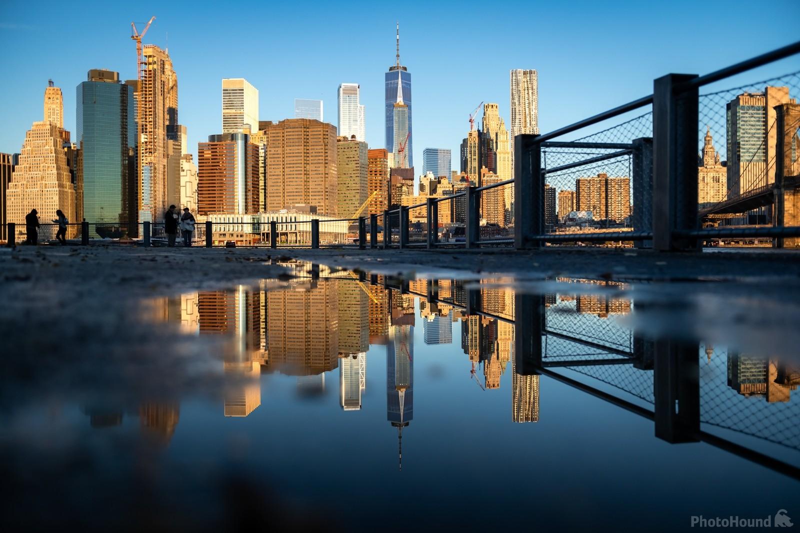 Image of Lower Manhattan panorama from Pier 1 by VOJTa Herout