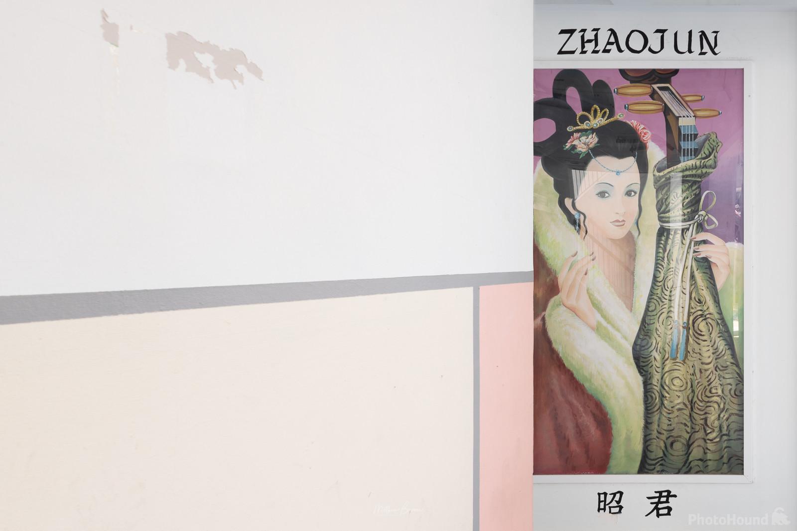Image of Four Beauties Of Simei - Zhaojun by Mathew Browne