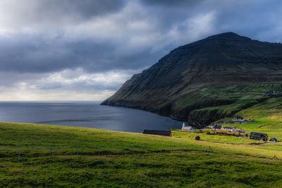 Faroe Islands photos - Viðareiði 