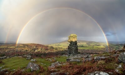 photography locations in Devon - Bowerman's Nose