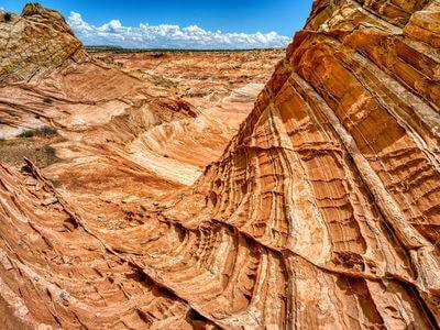 pictures of Coyote Buttes North & The Wave - Edmaier's Secret