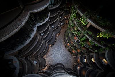 photos of Singapore - The Hive - Interior