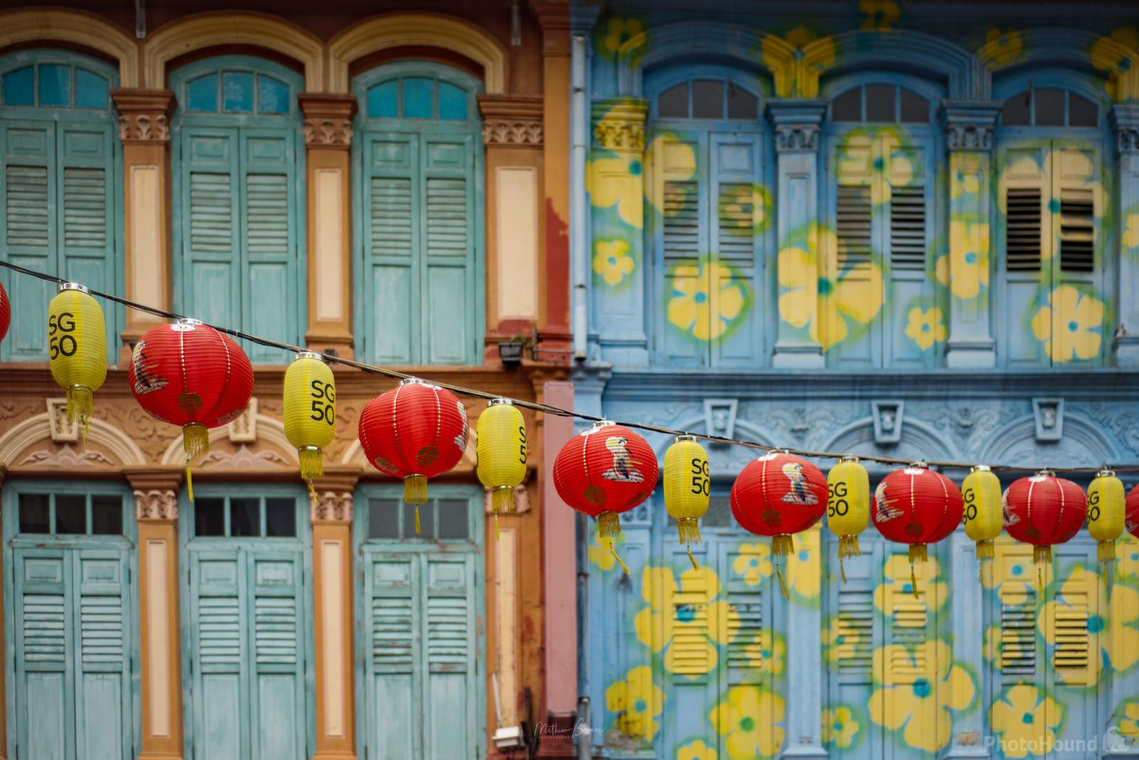 Image of Chinatown by Mathew Browne