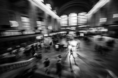 pictures of New York City - Grand Central Terminal
