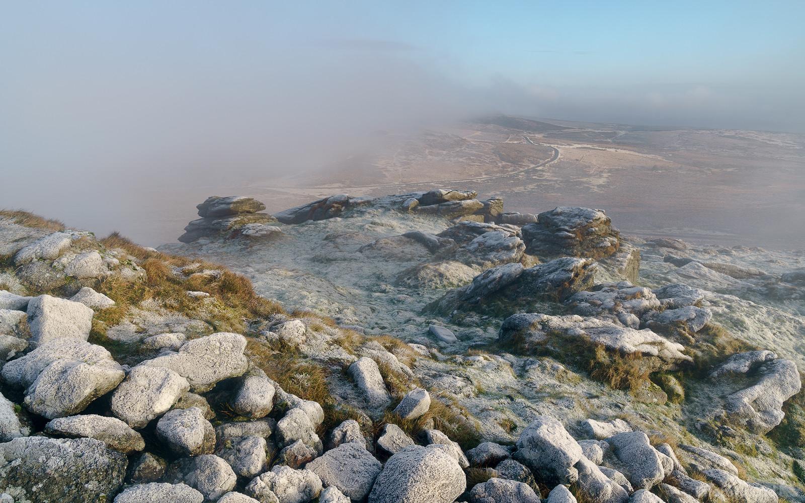 Image of Rippon Tor by Richard Fox