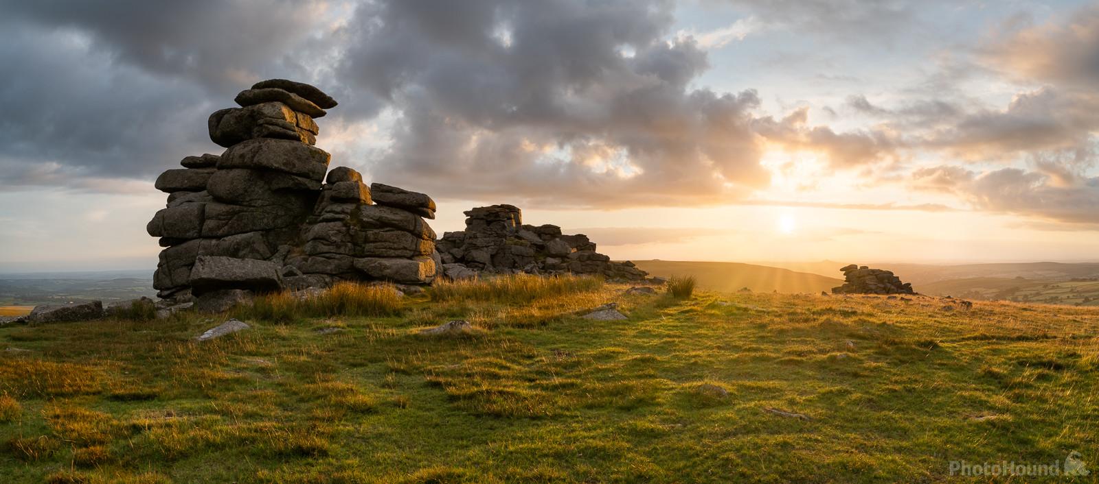 Image of Great Staple Tor by Richard Fox