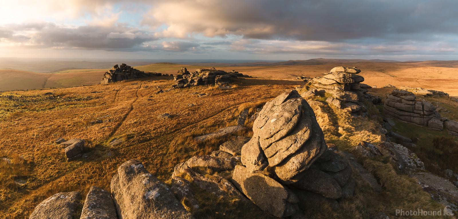 Image of Great Mis Tor by Richard Fox