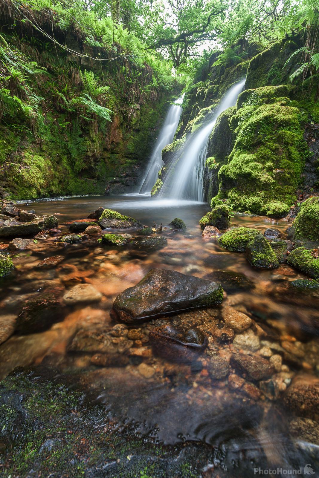 Image of Venford Falls by Richard Fox