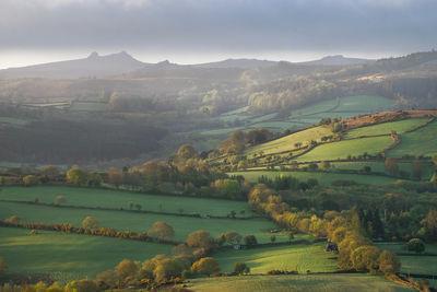 images of Dartmoor - Meldon Hill