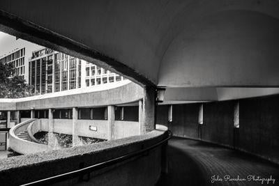 pictures of London - Barbican Estate