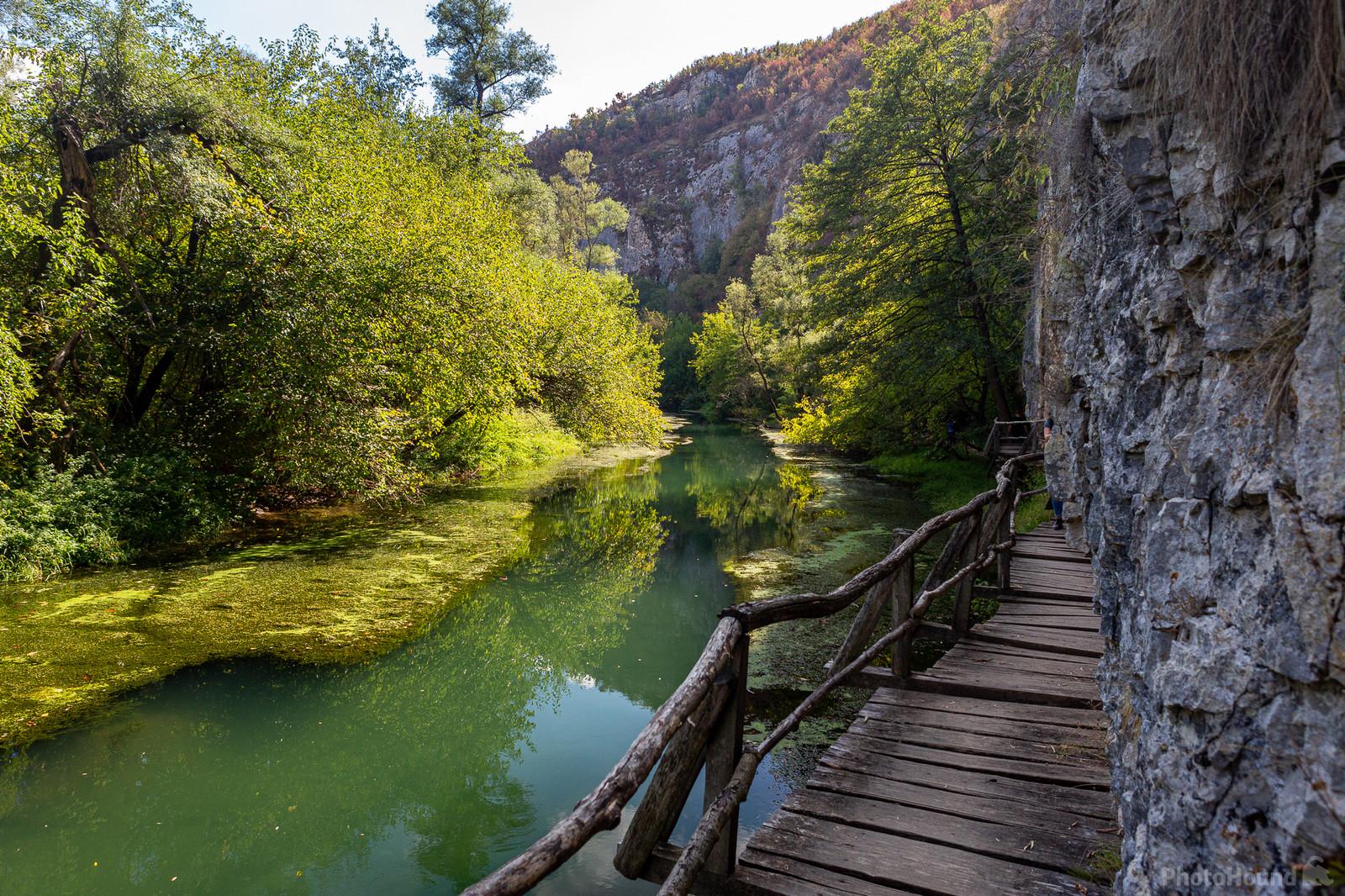 Image of Zlatna Panega trail by Dancho Hristov